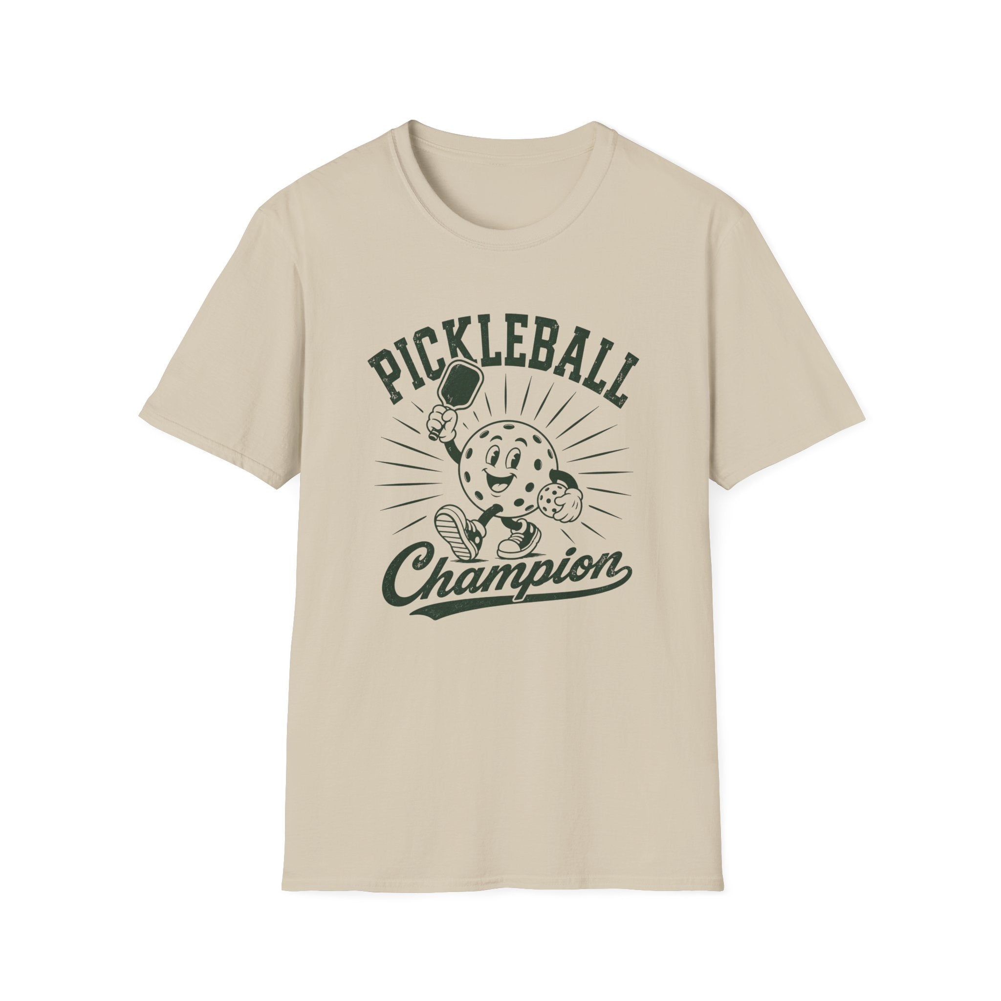 Pickleball Champion T-Shirt