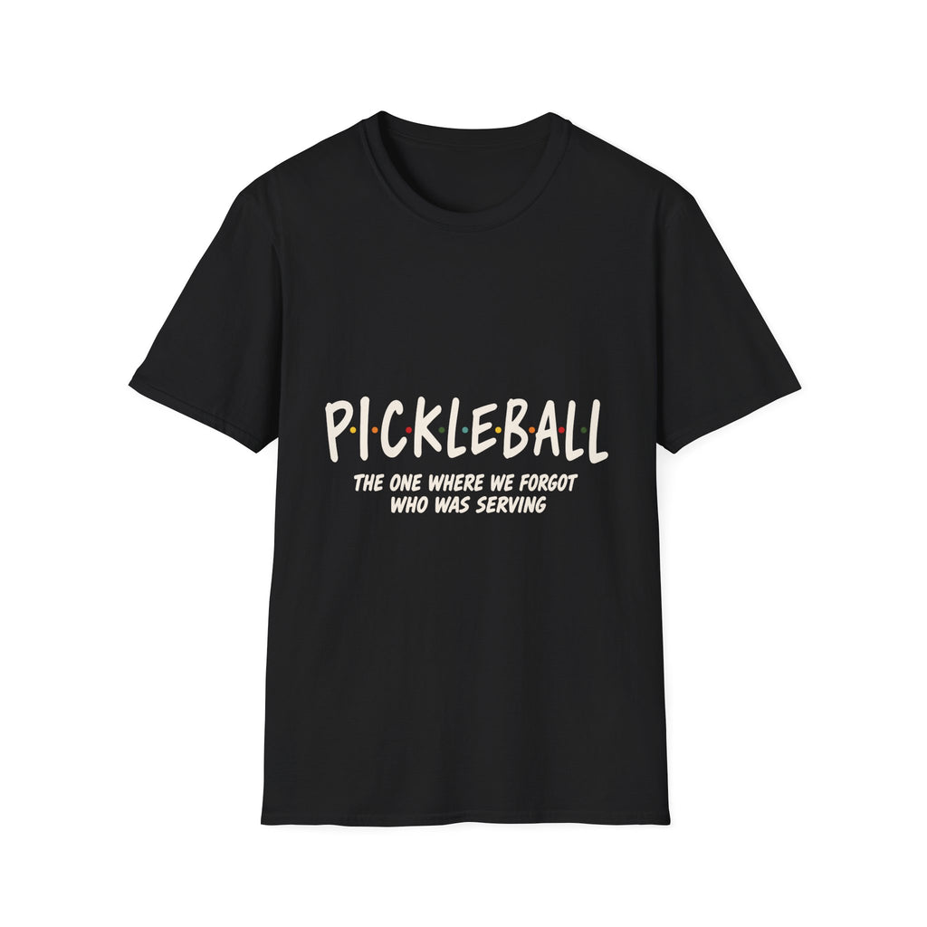 Classic Pickleball T-Shirt