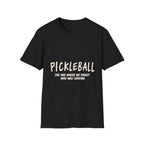 Classic Pickleball T-Shirt