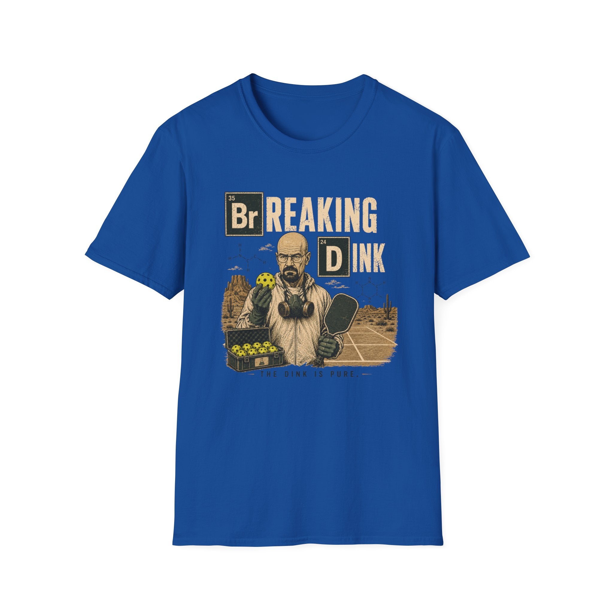 Breaking Dink T-Shirt