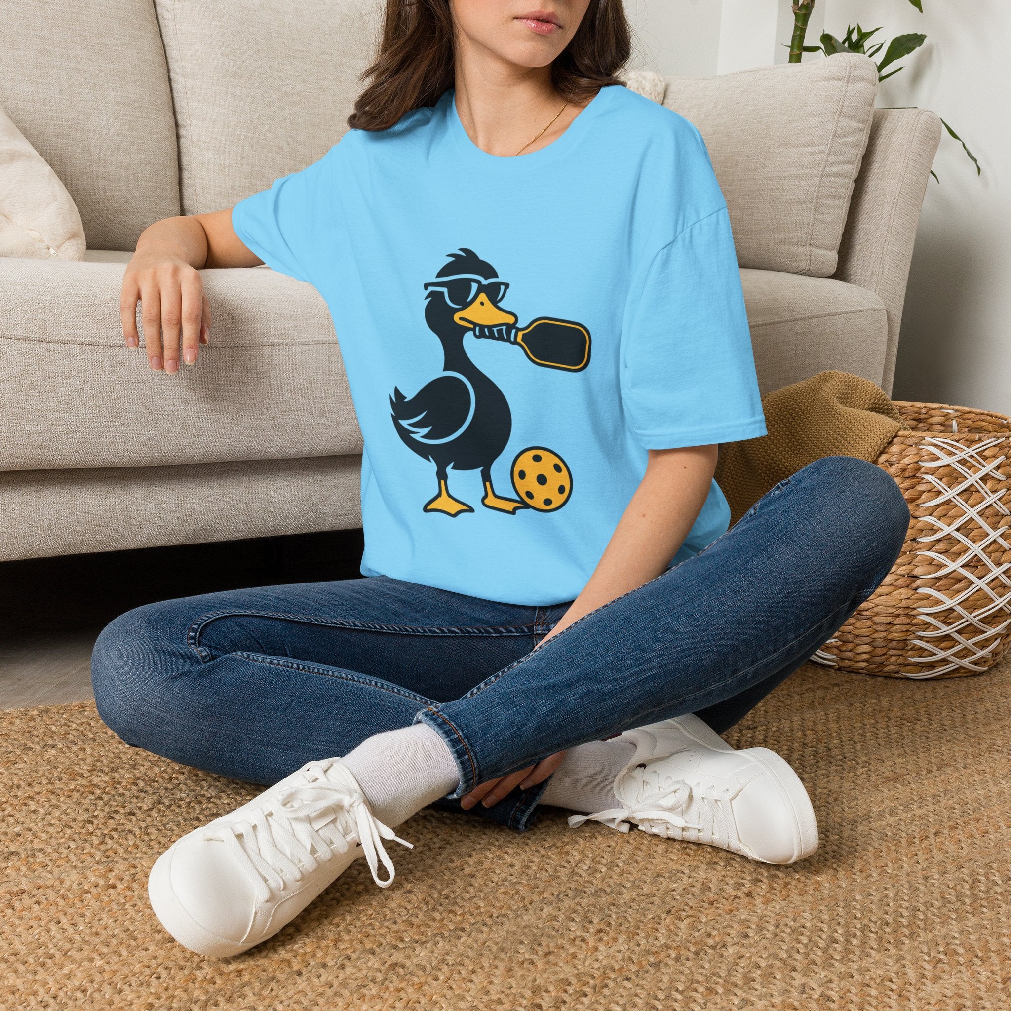 Cool Duck Pickleball T-Shirt