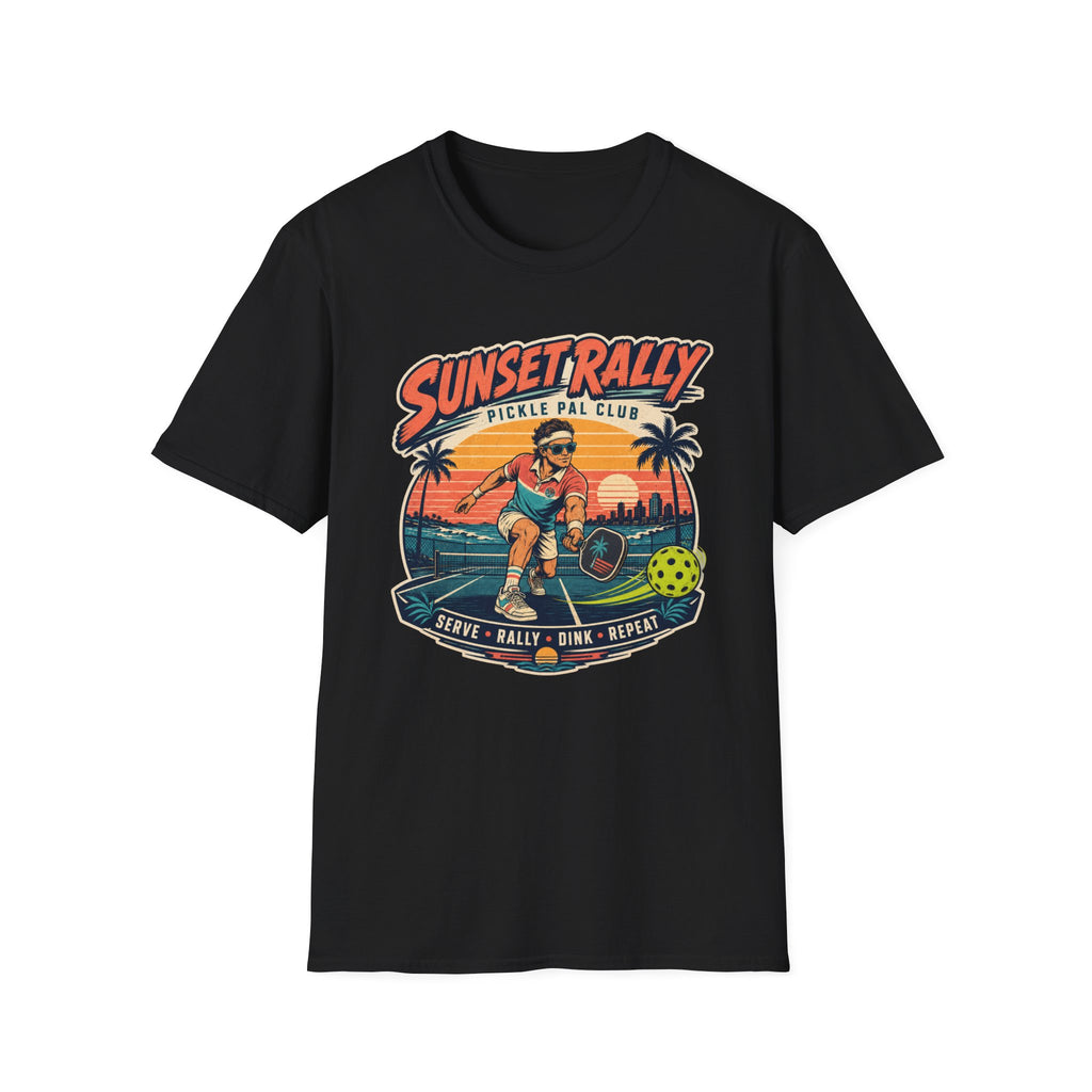 Sunset Rally T-Shirt