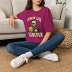 Dinkin' Like Lincoln T-Shirt