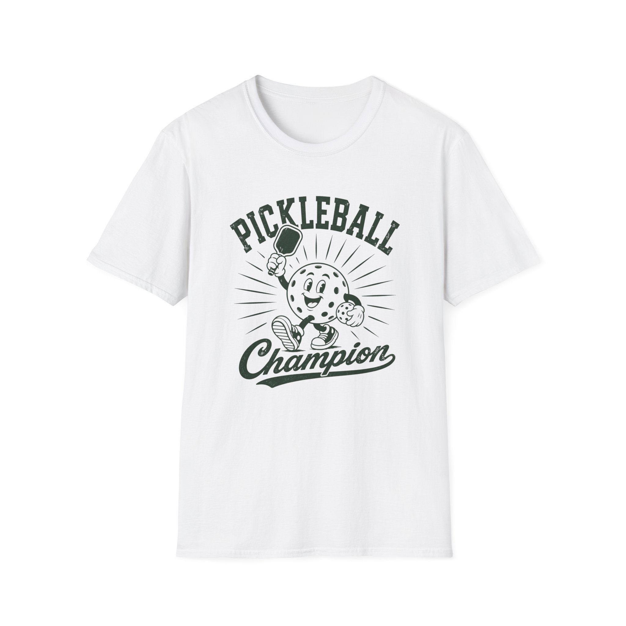 Pickleball Champion T-Shirt