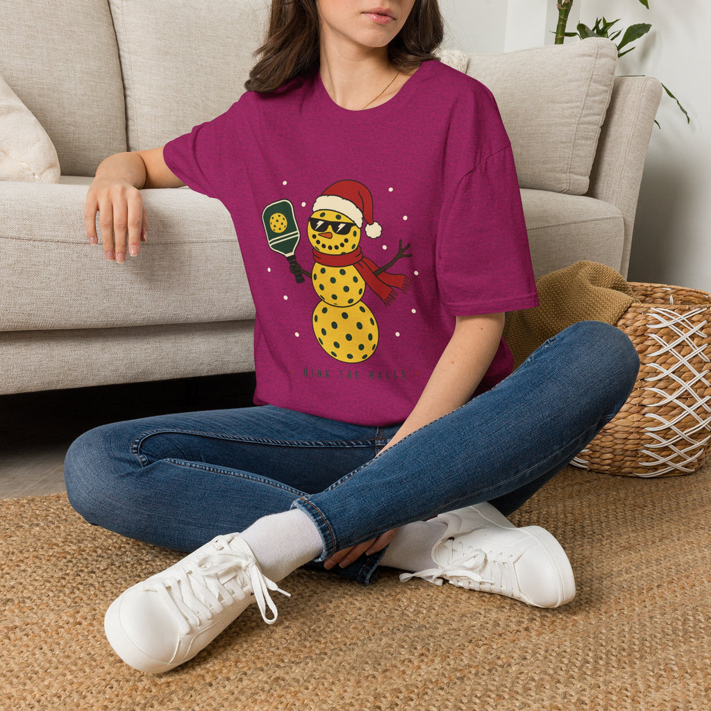 Dink The Halls T-Shirt