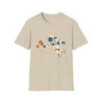Astronaut Zero Gravity T-Shirt