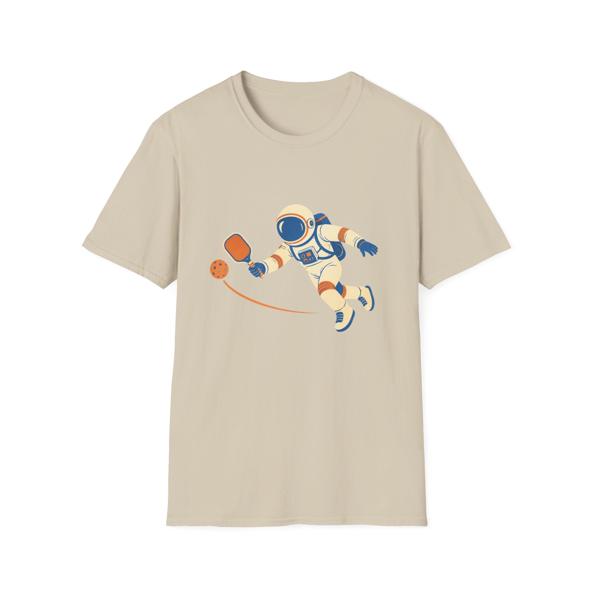 Astronaut Zero Gravity T-Shirt