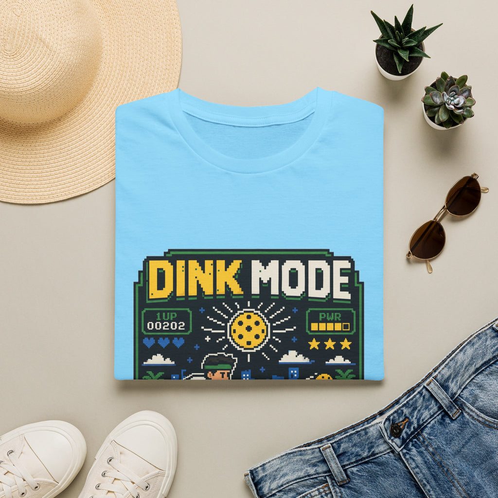 Dink Mode 8-Bit T-Shirt