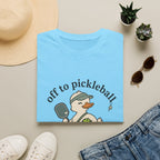 Off The Pickleball T-Shirt