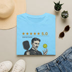 Nikola Tesla Review T-Shirt