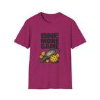 One More Game T-Shirt