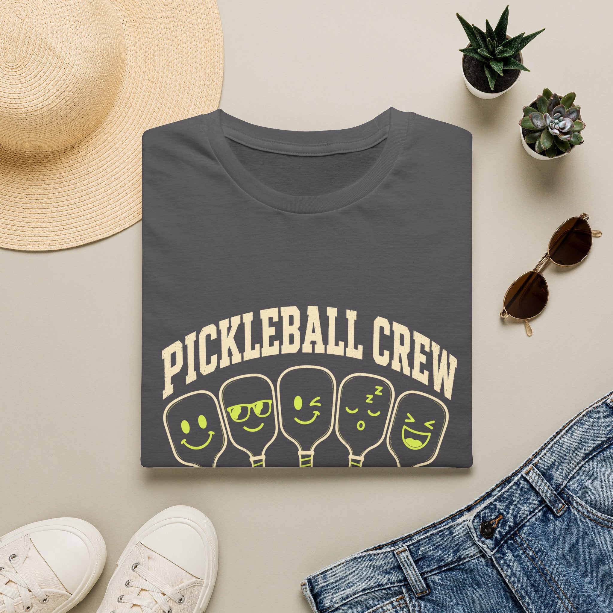 Pickleball Crew T-Shirt