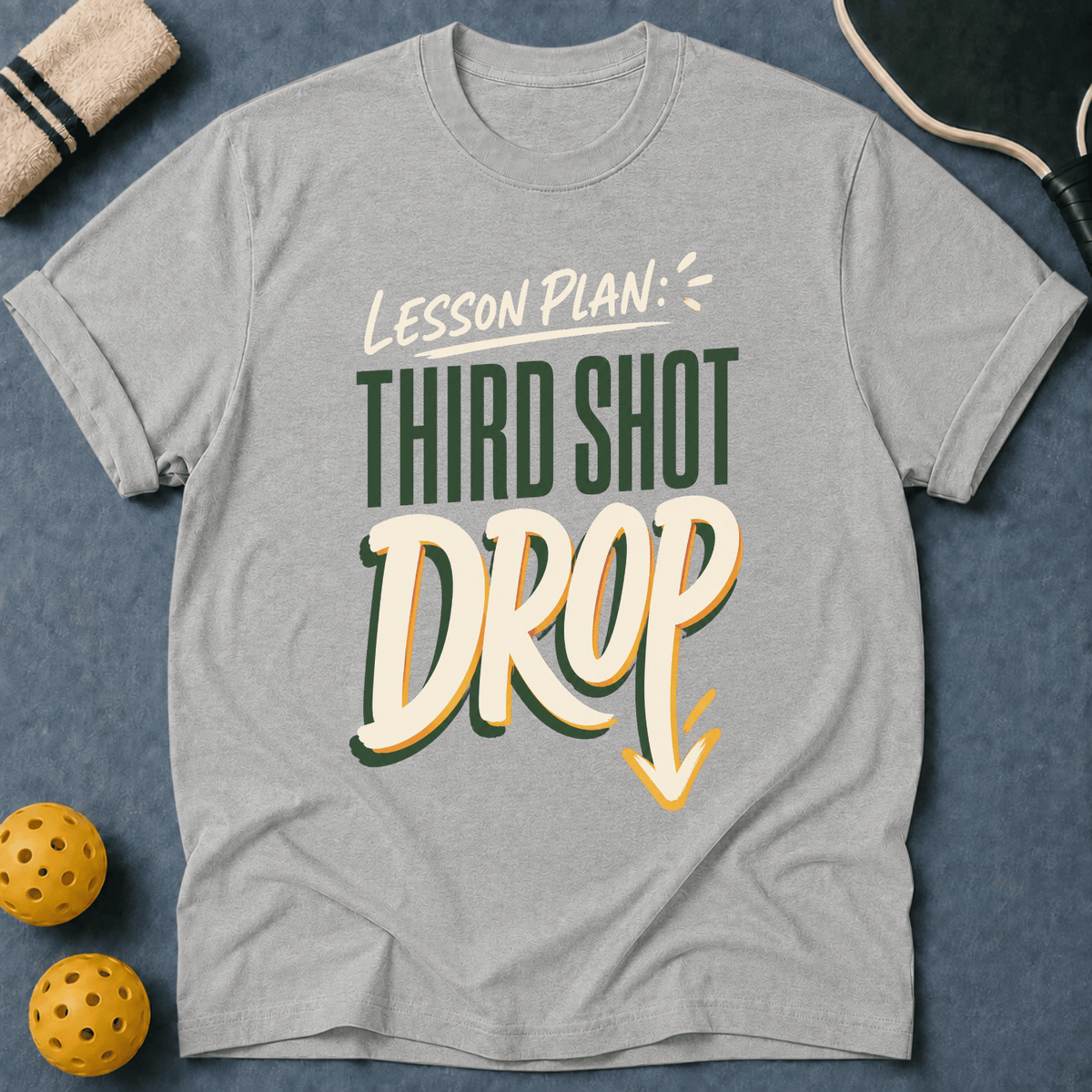 Third Shot Drop T-Shirt