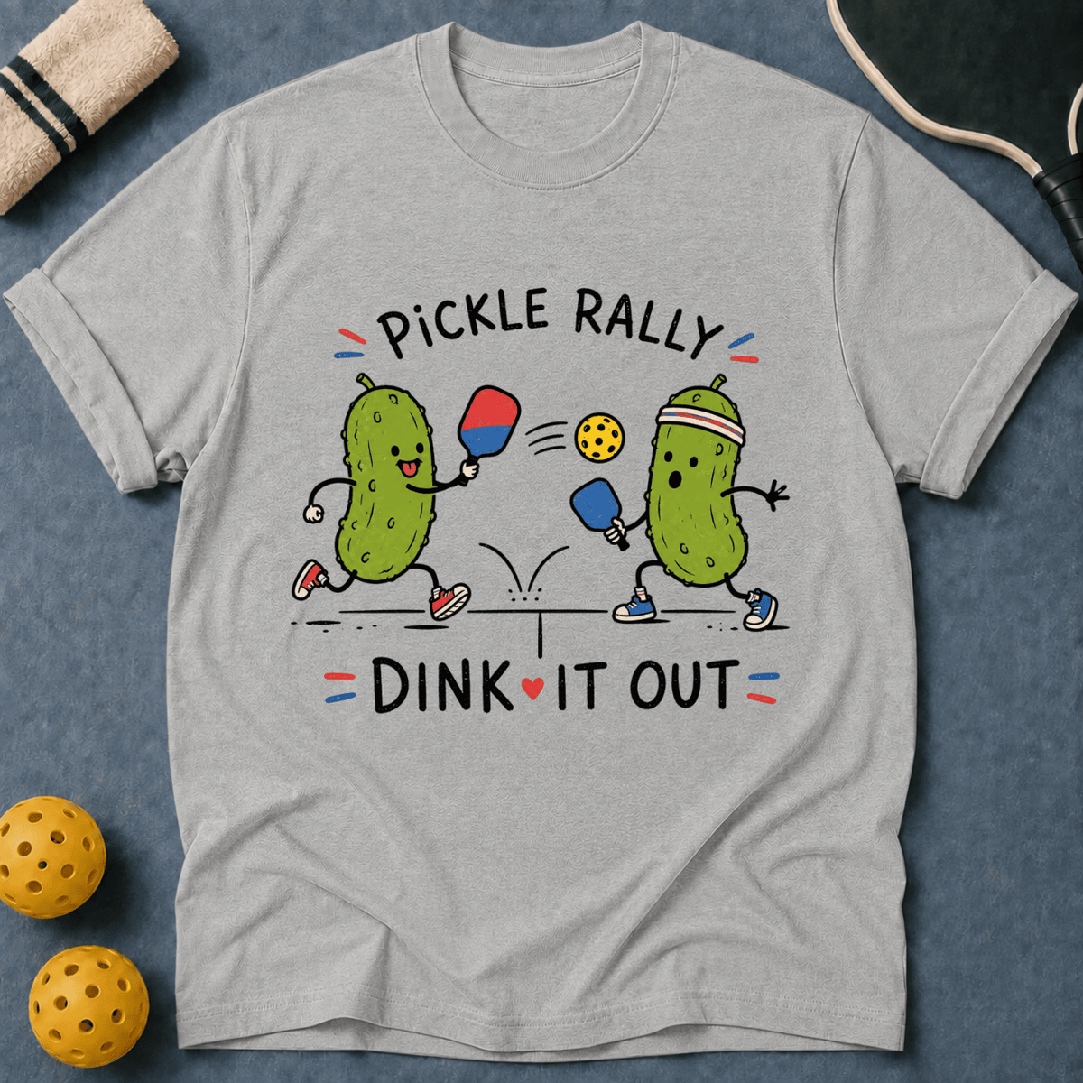 Pickle Rally T-Shirt