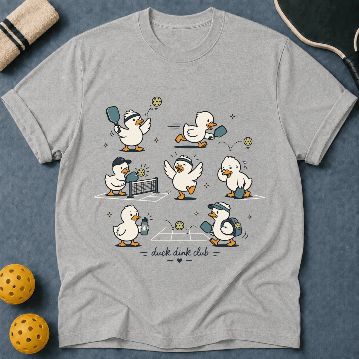 Duck Dink Club T-Shirt