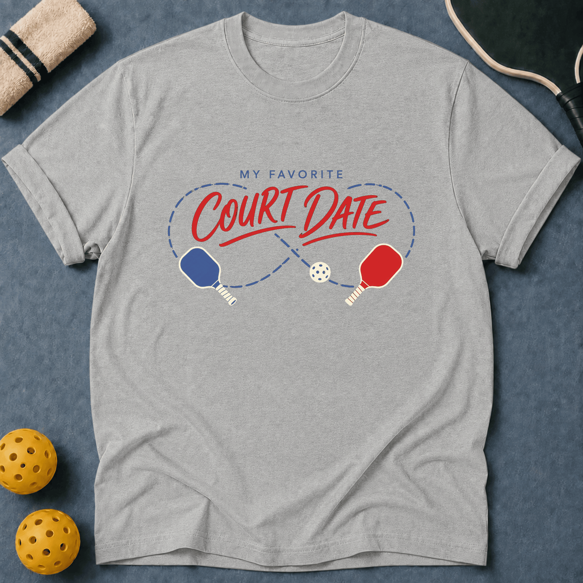 Favorite Court Date T-Shirt