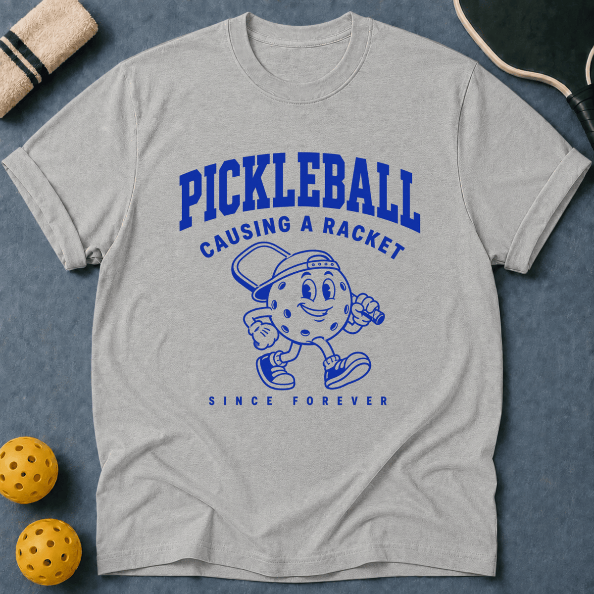 Causing A Racket T-Shirt