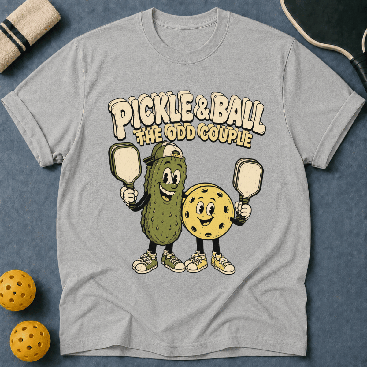 Pickle & Ball T-Shirt