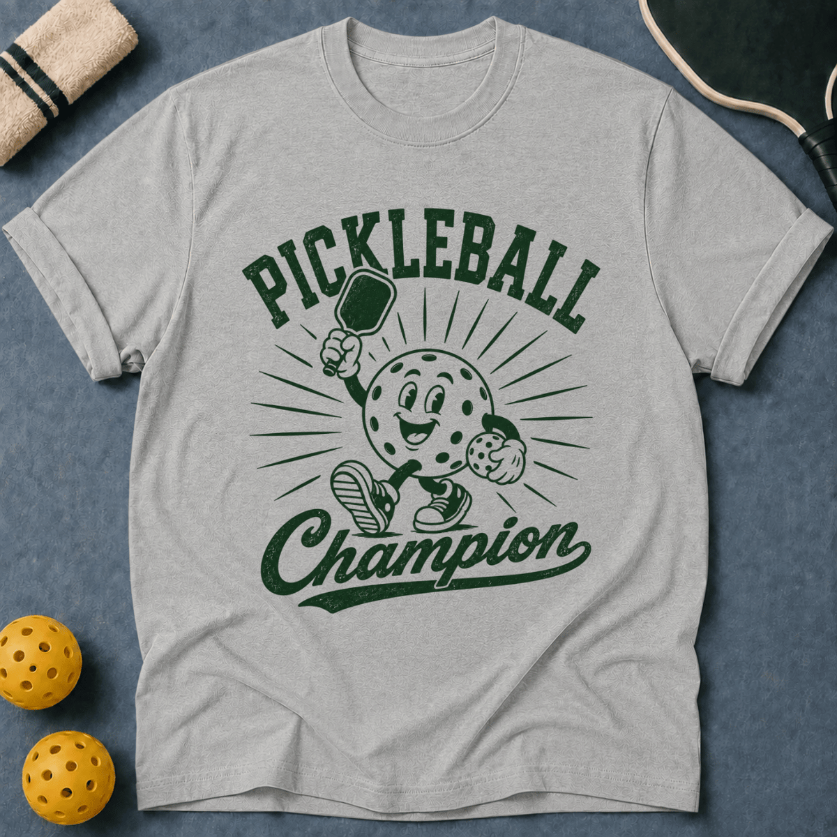 Pickleball Champion T-Shirt