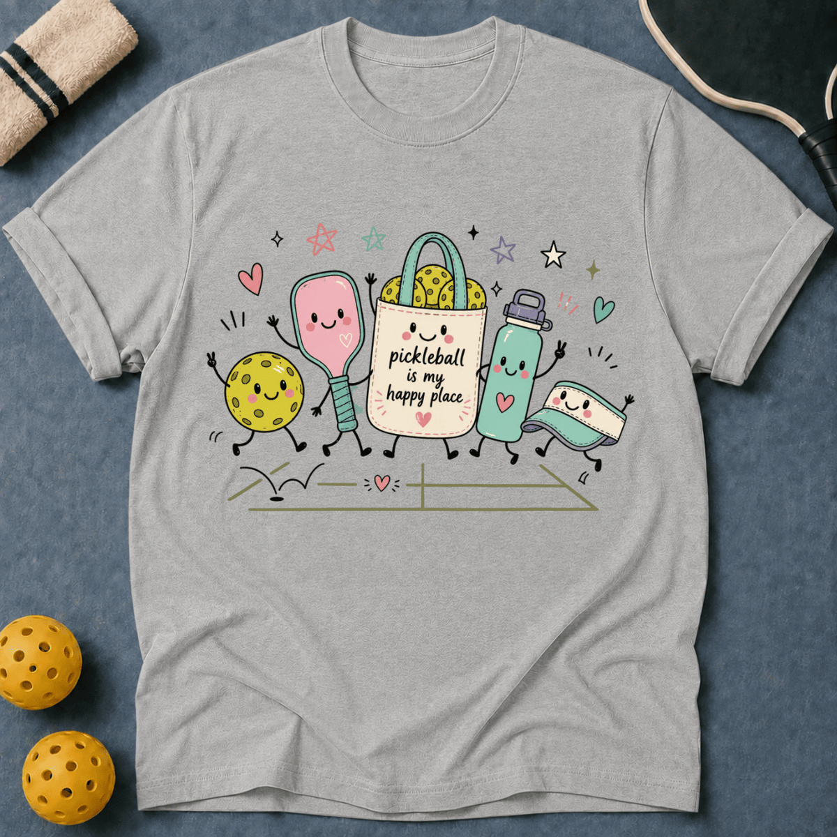 Happy Place T-Shirt