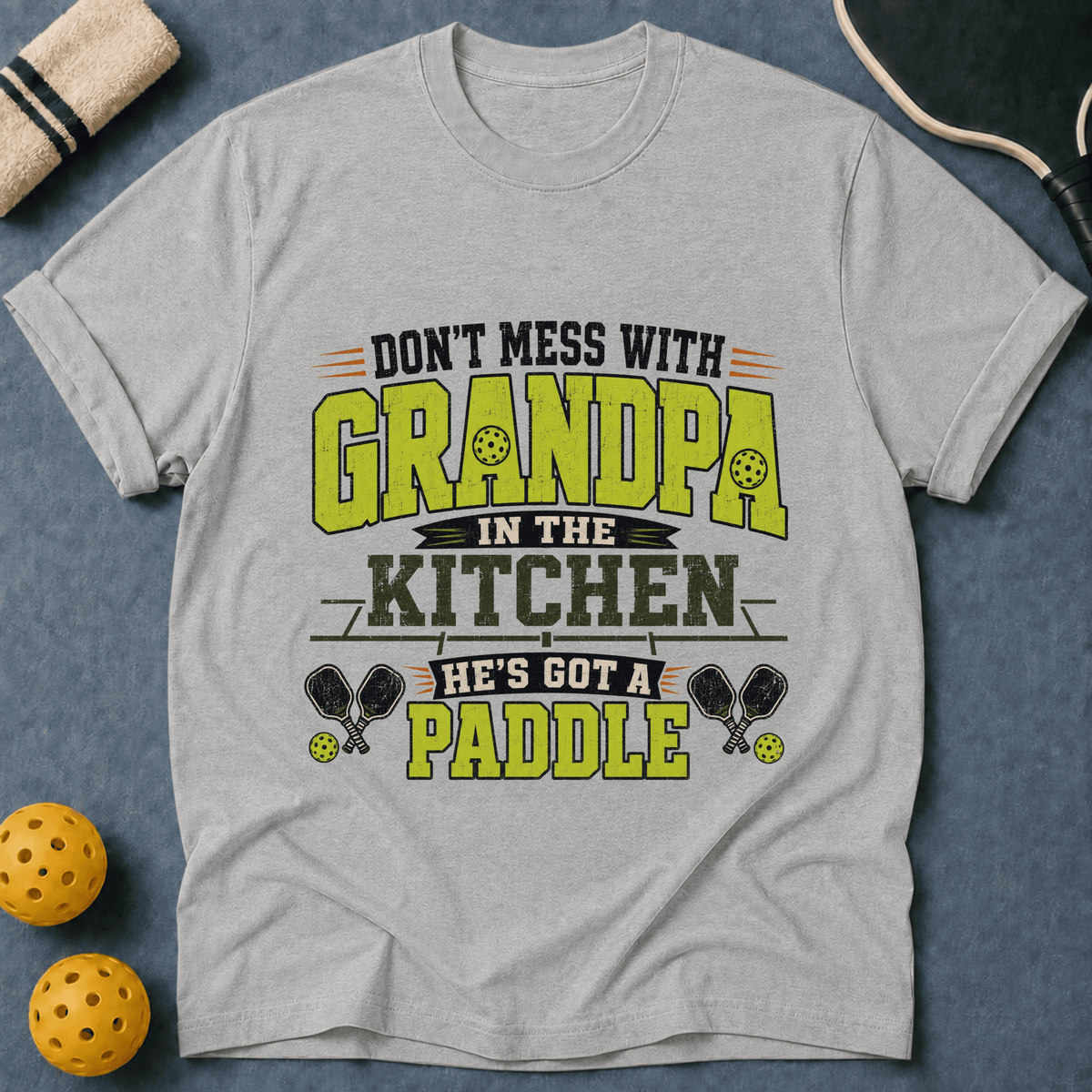 Grandpa's Kitchen T-Shirt