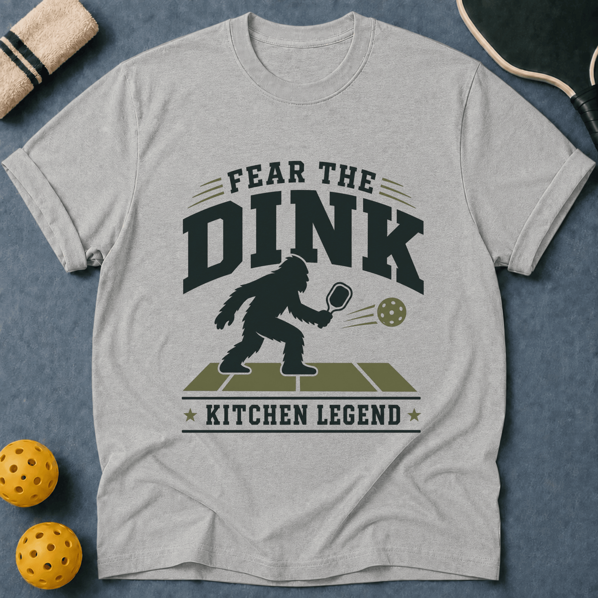 Fear The Dink T-Shirt