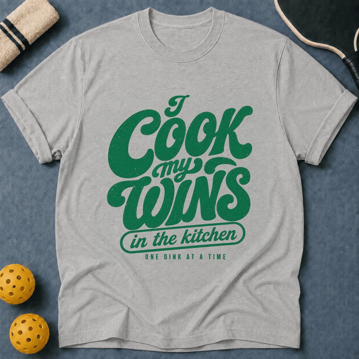 Kitchen Cook T-Shirt