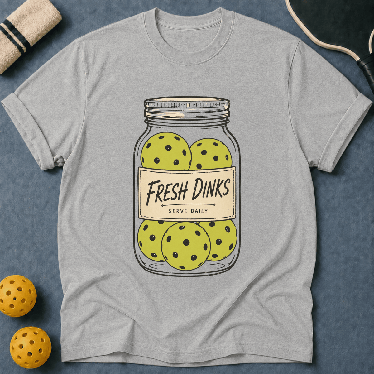 Fresh Dinks T-Shirt