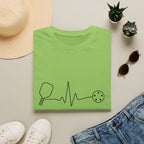 Pickleball Heartbeat T-Shirt