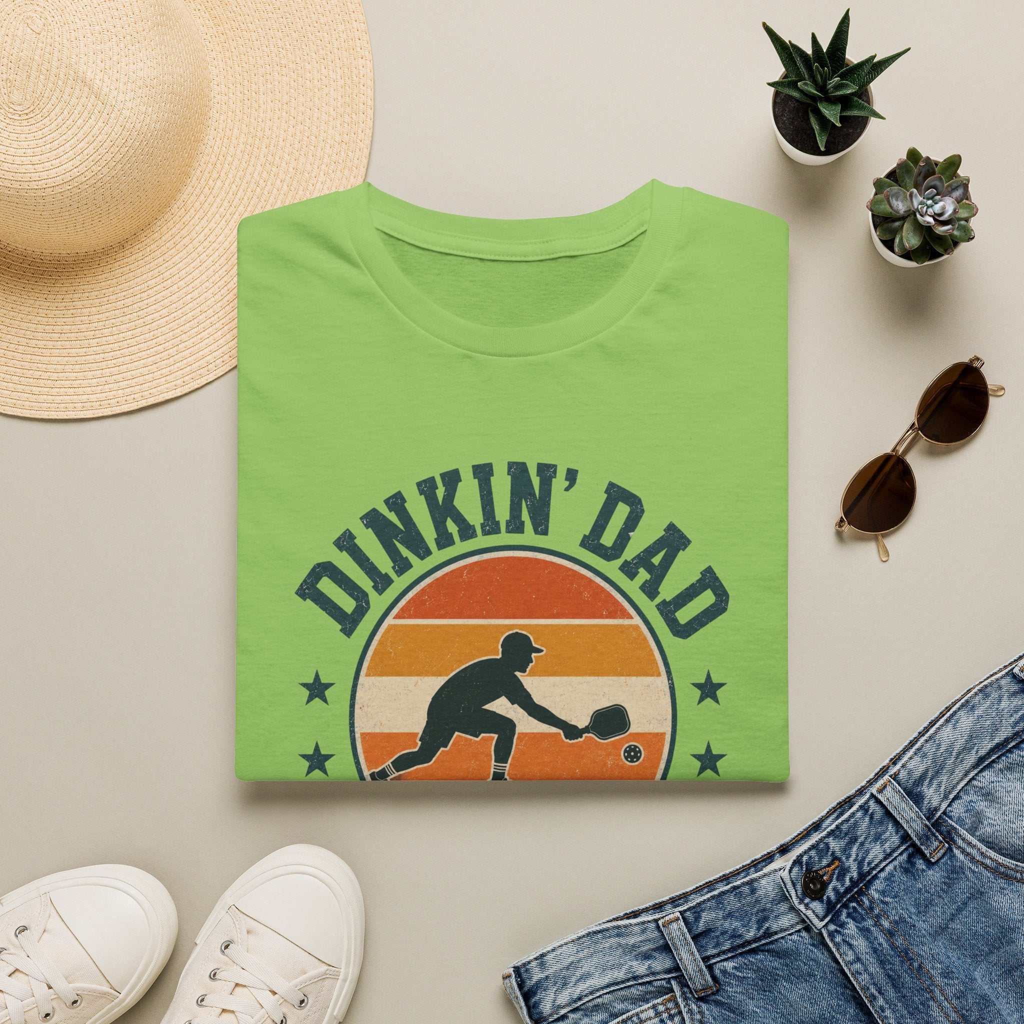 Dinkin' Dad T-Shirt