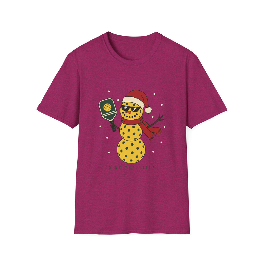 Dink The Halls T-Shirt