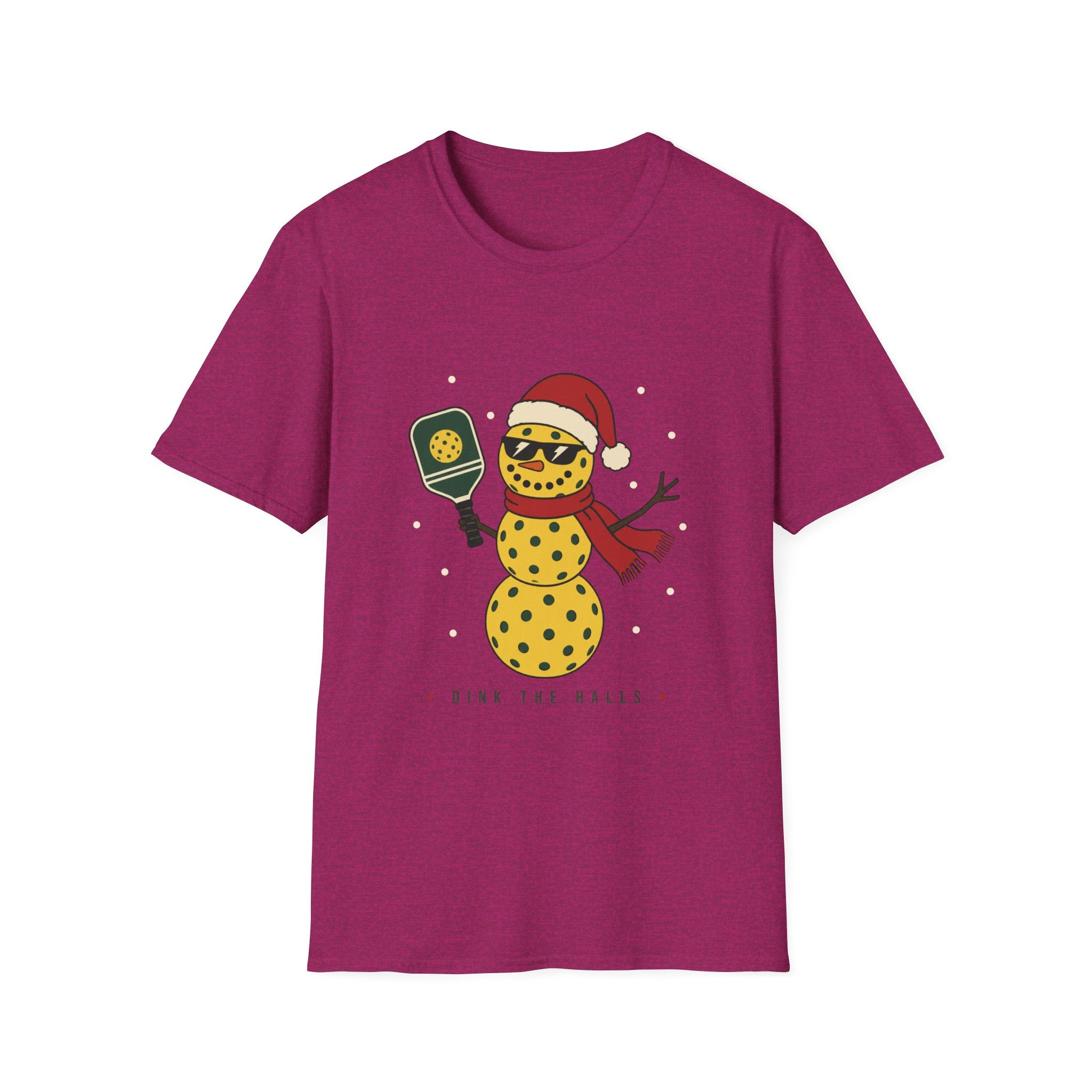 Dink The Halls T-Shirt
