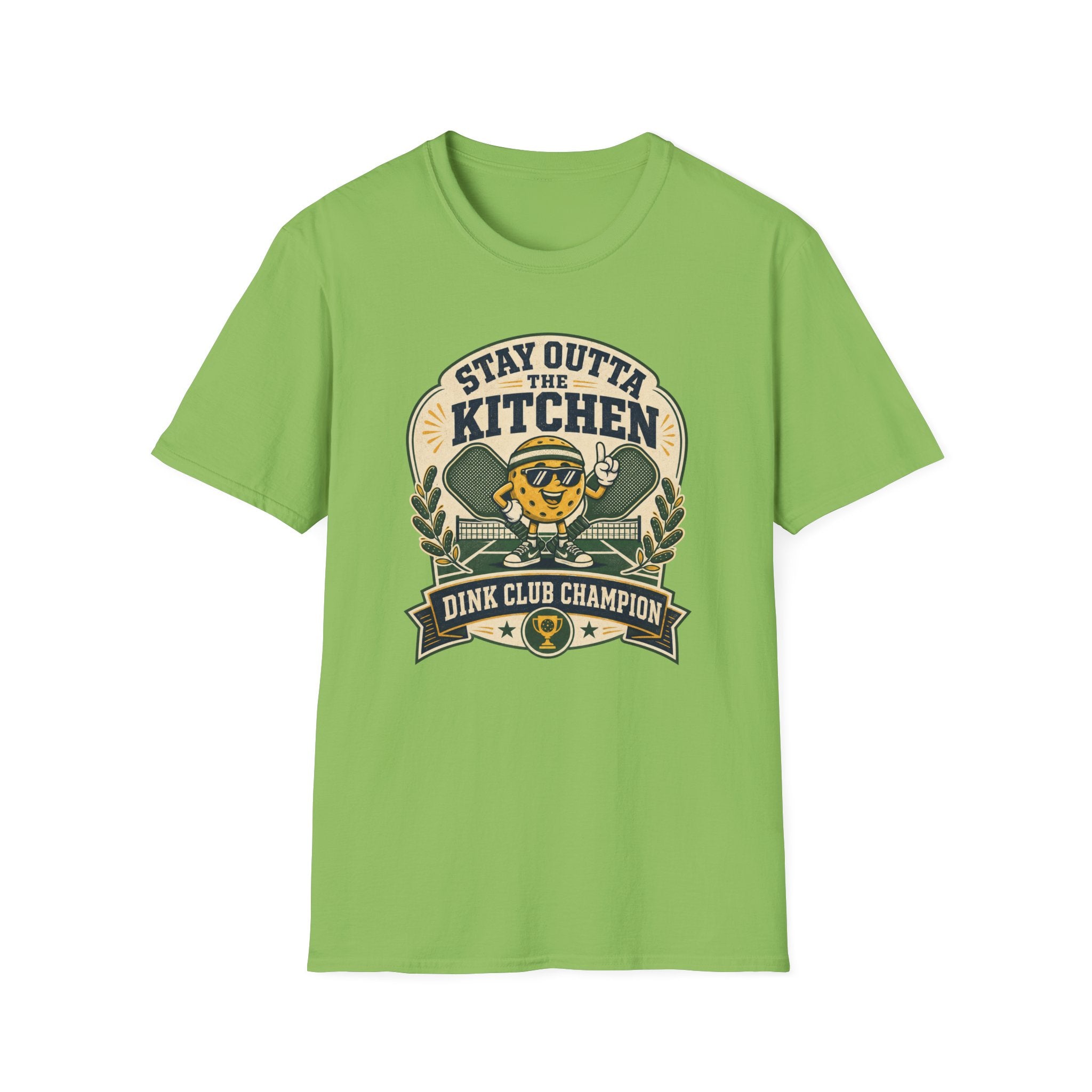Stay Outta My Kitchen T-Shirt