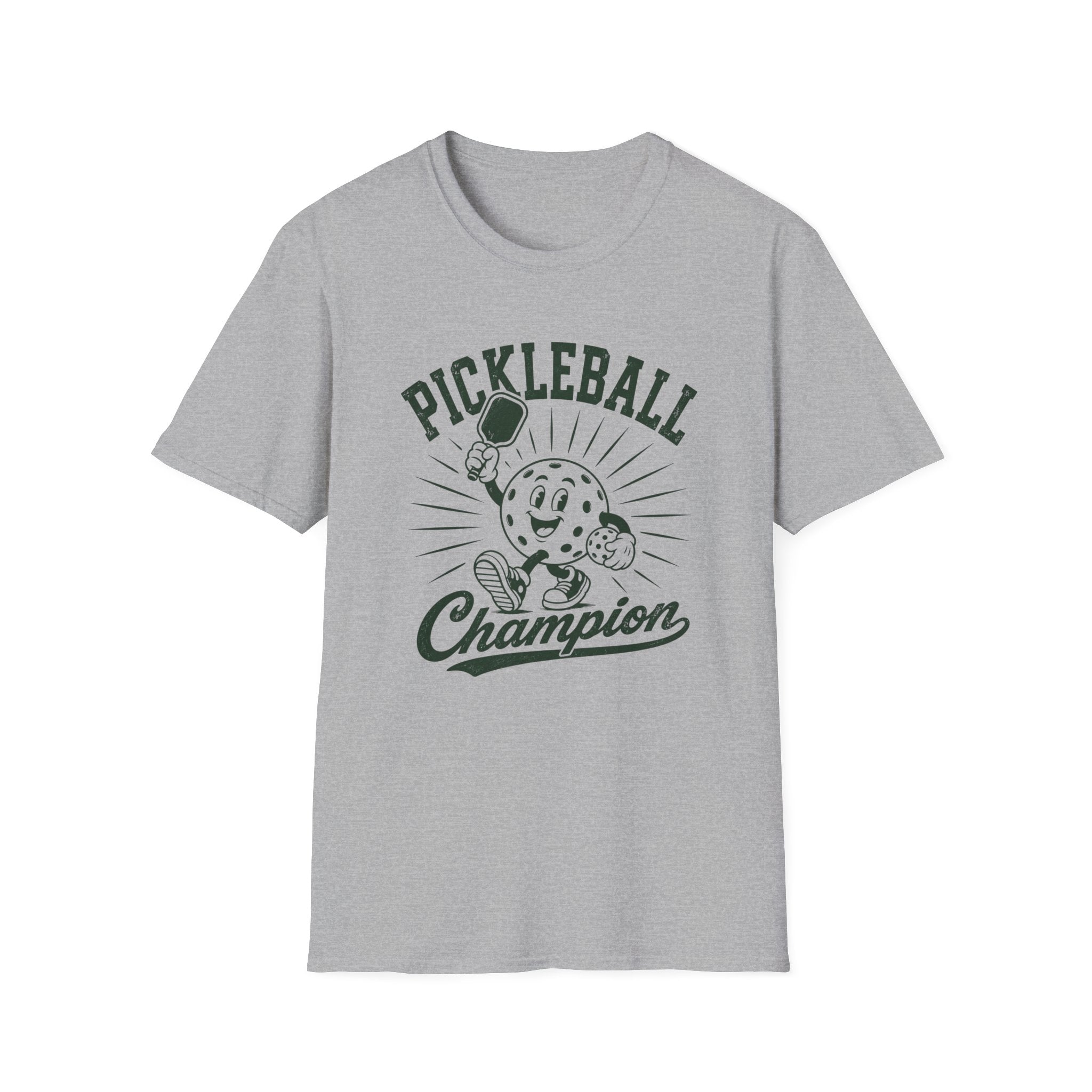 Pickleball Champion T-Shirt