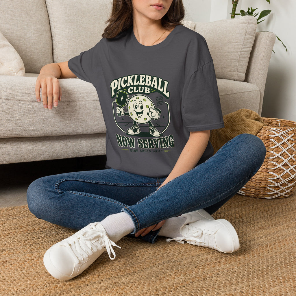 Pickleball Club T-Shirt