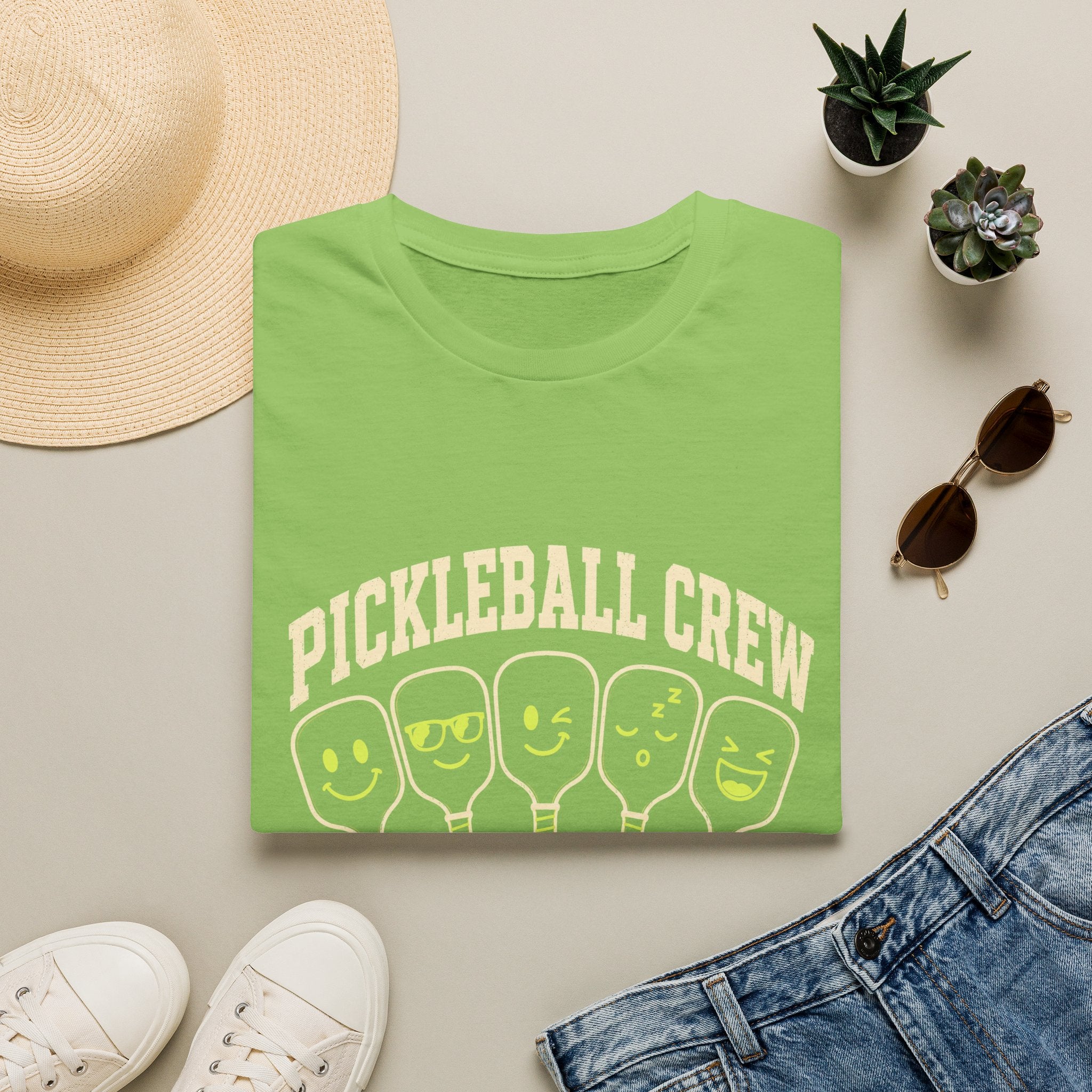 Pickleball Crew T-Shirt