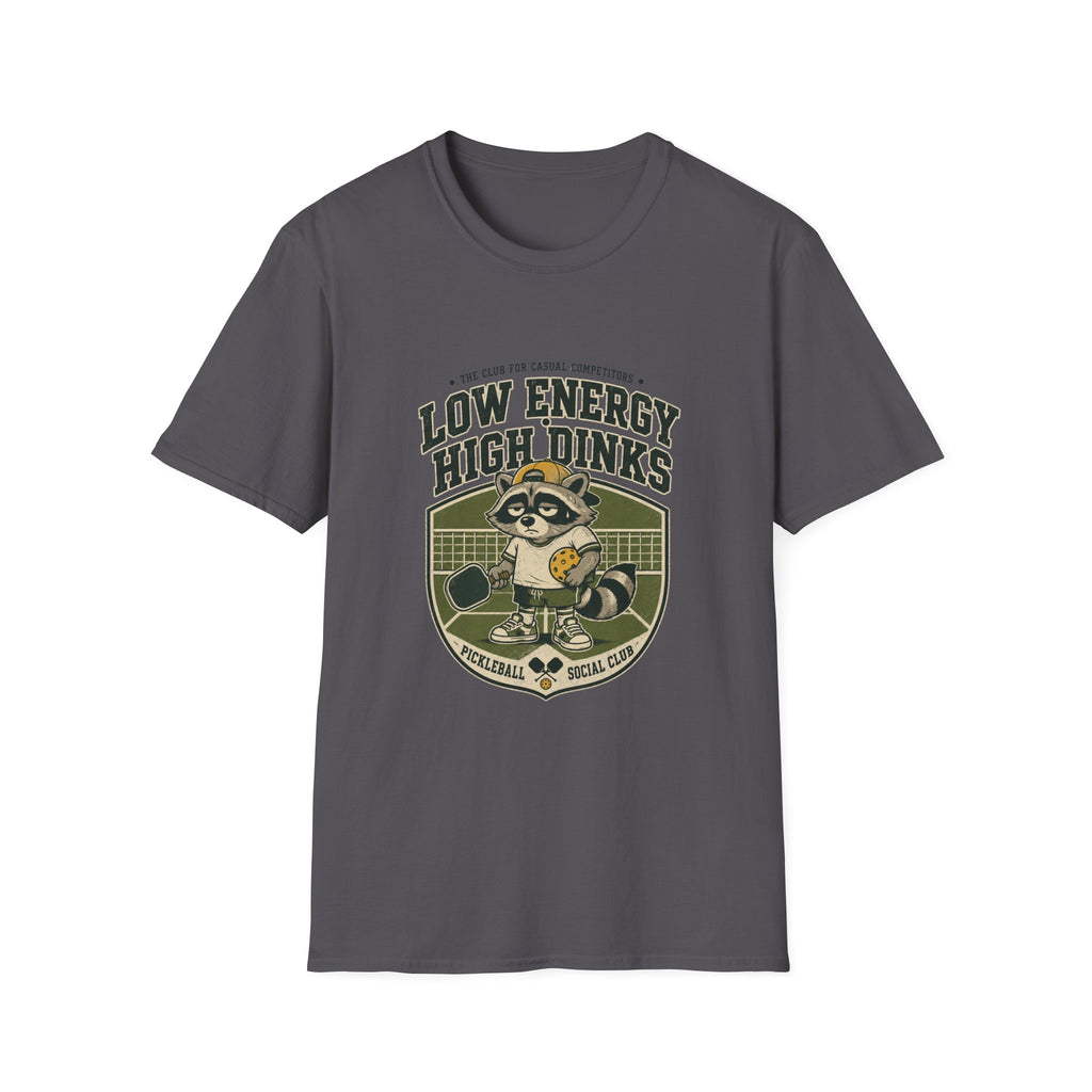 Tired Raccoon T-Shirt