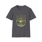Tired Raccoon T-Shirt