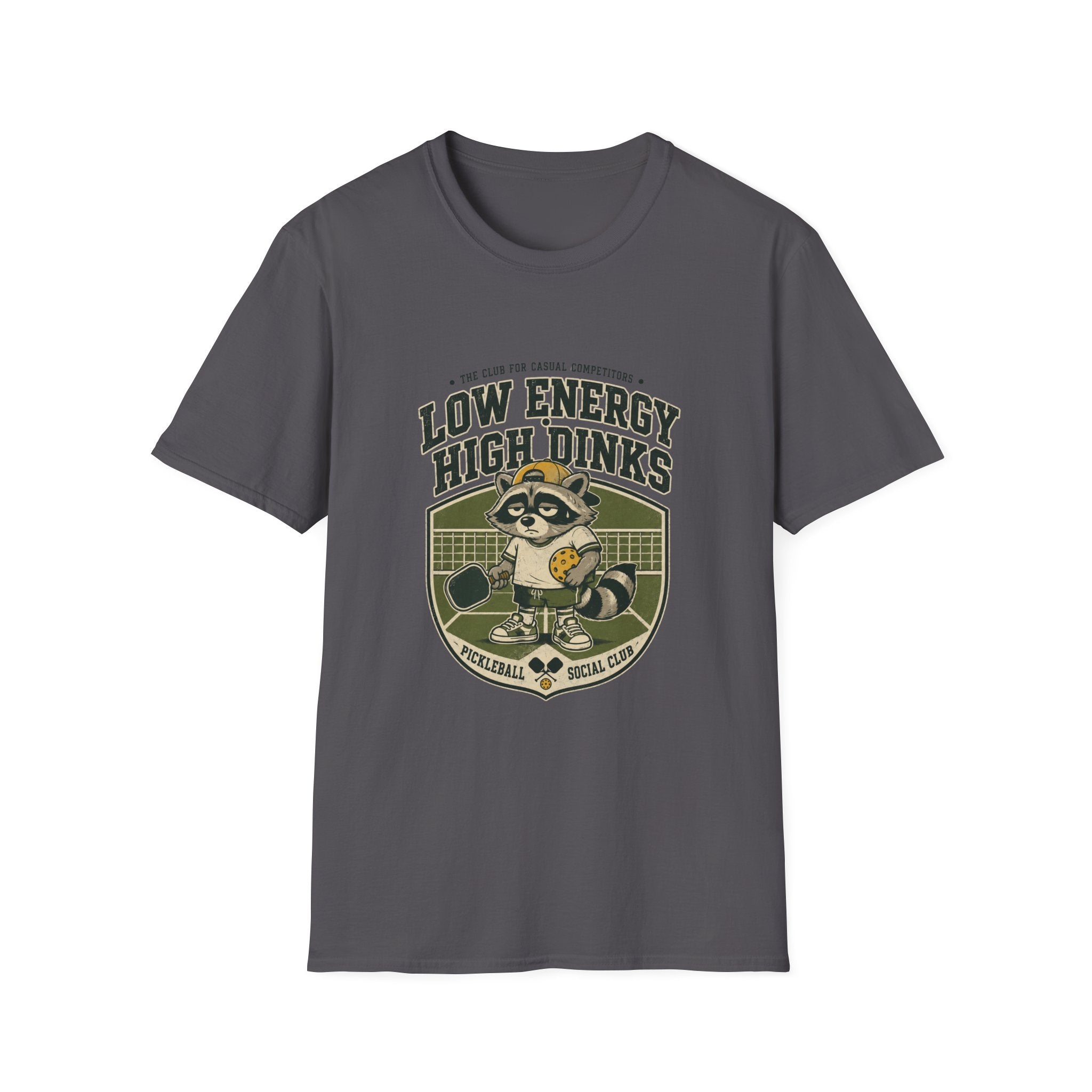 Tired Raccoon T-Shirt