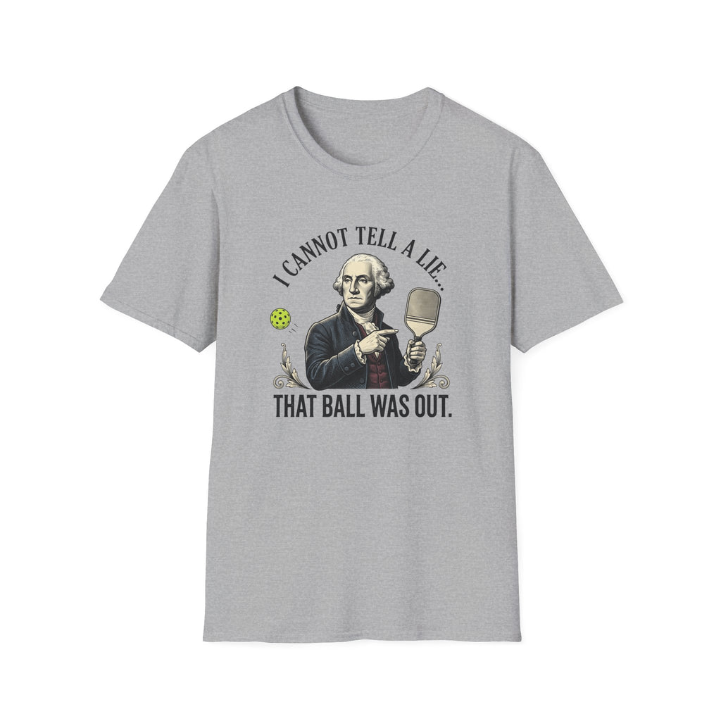 I Cannot Tell A Lie T-Shirt