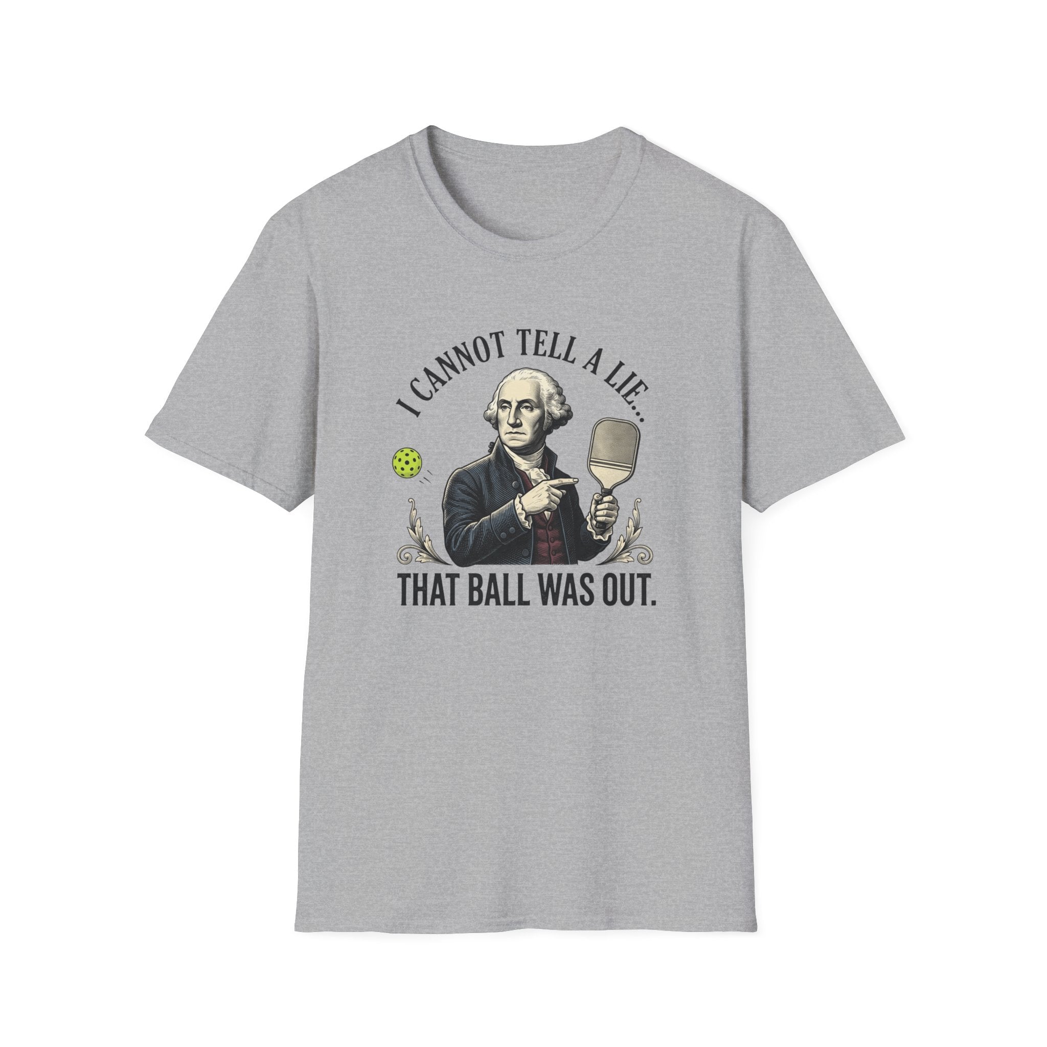 I Cannot Tell A Lie T-Shirt