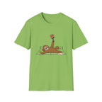 Sloth Pickleball T-Shirt