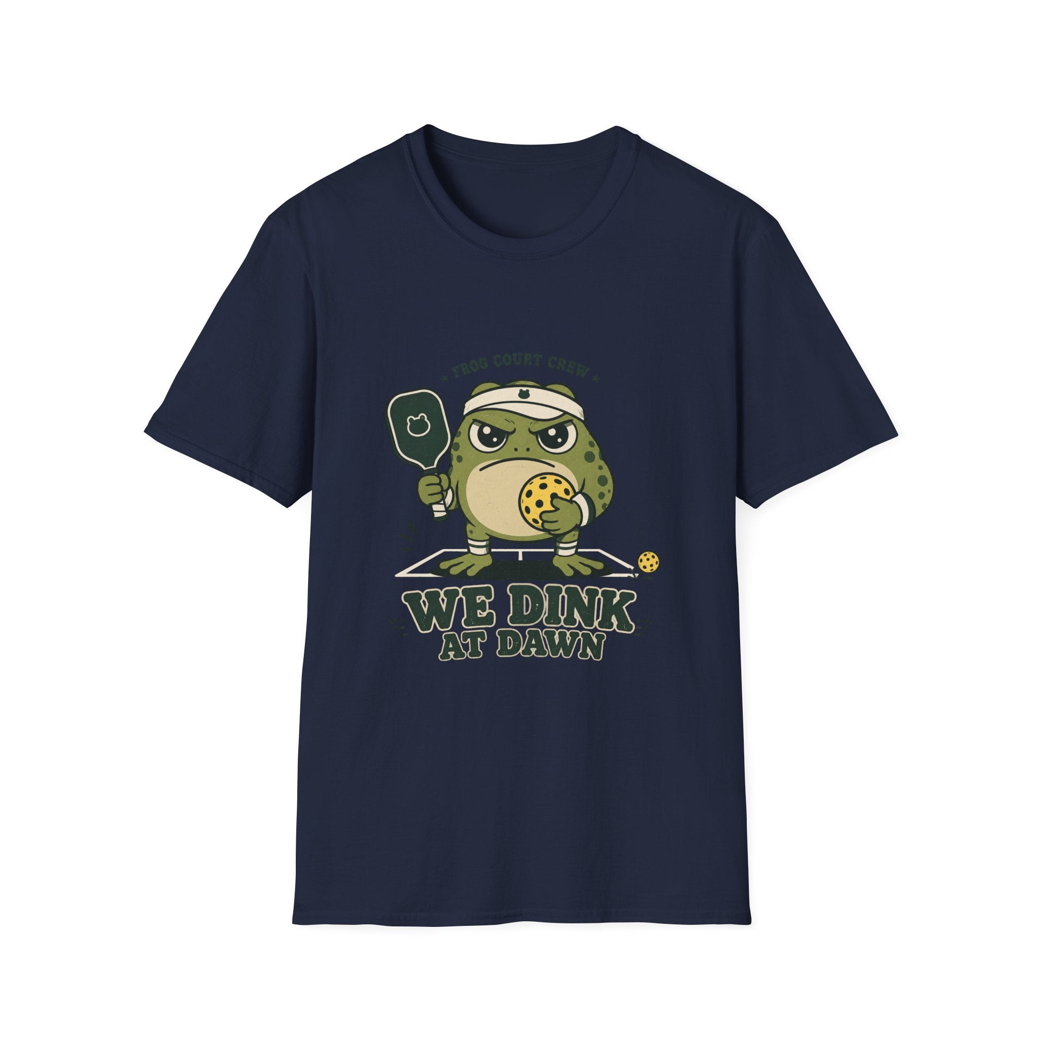 Froggy Pickleball T-Shirt