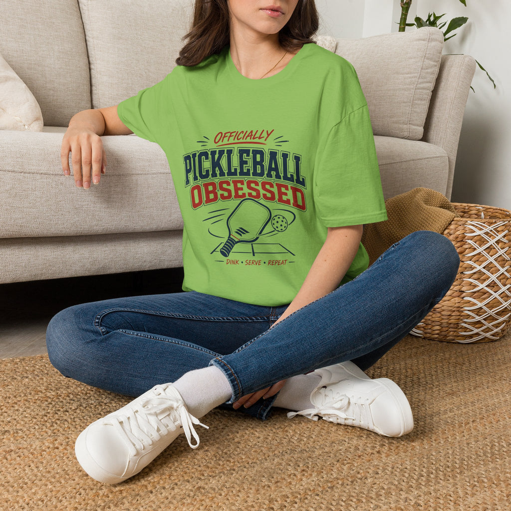 Officially Pickleball Obsessed T-Shirt