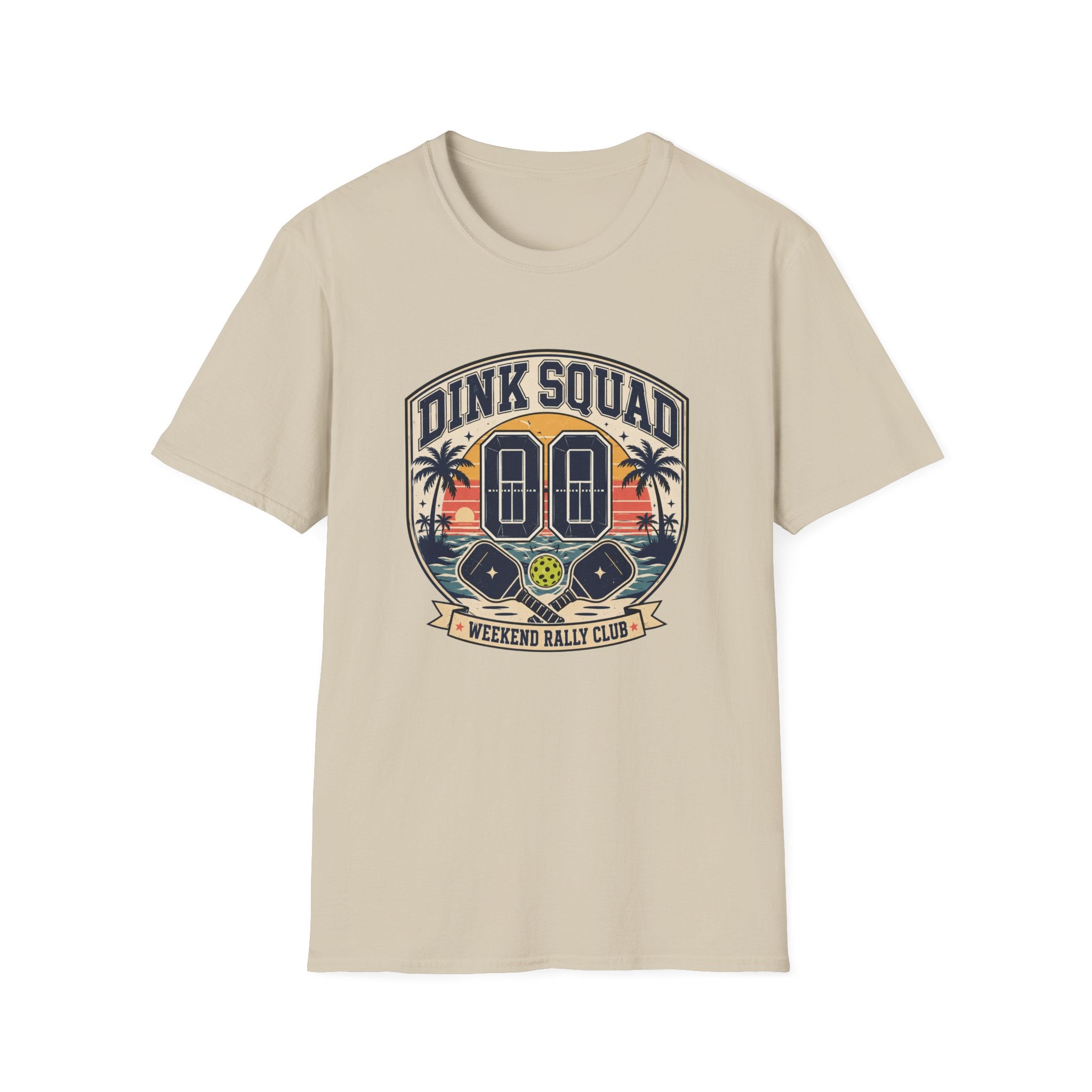 Dink Squad 0-0 T-Shirt