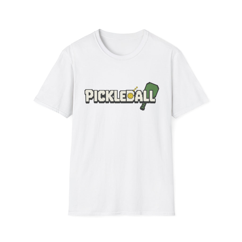 Pickleball Retro Logo T-Shirt