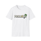 Pickleball Retro Logo T-Shirt