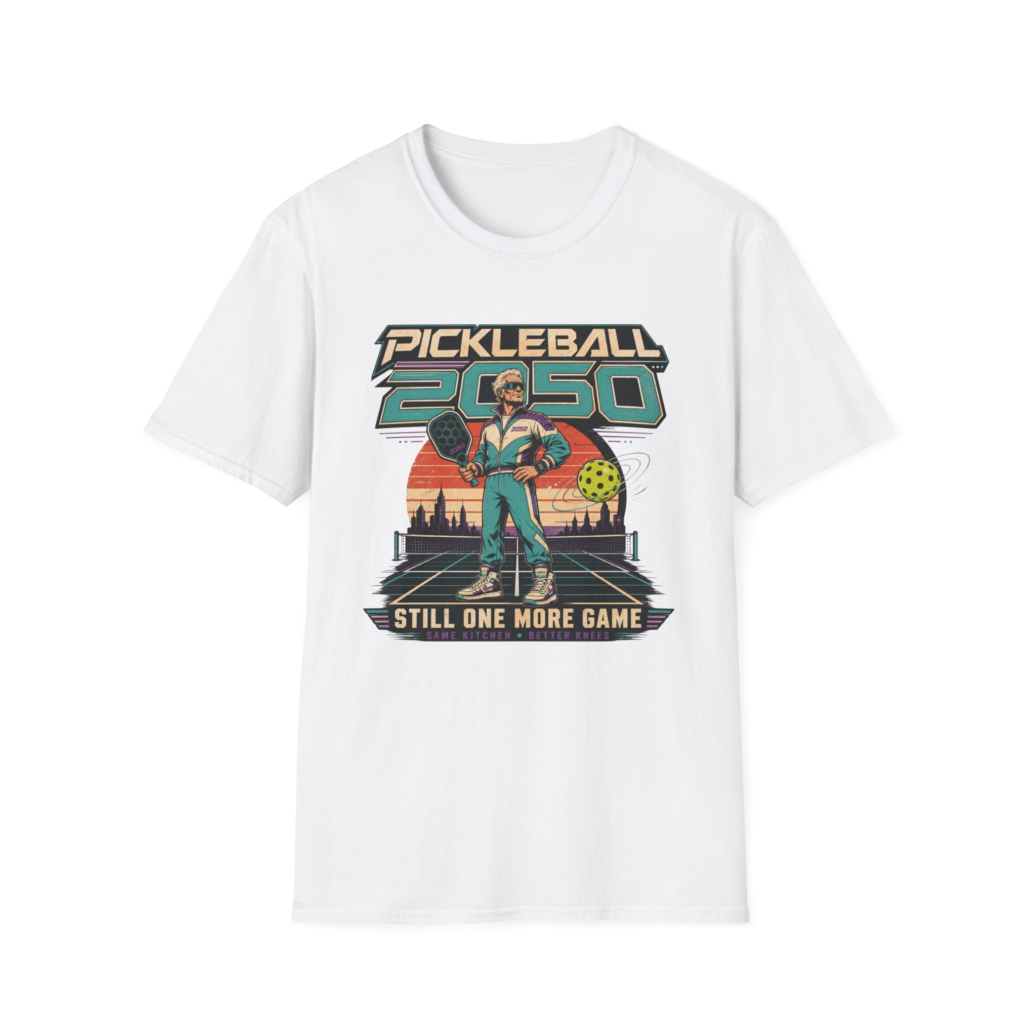 Pickleball 2050 T-Shirt