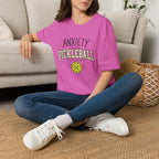 Pickleball Cures My Anxiety T-Shirt