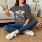My Pickleball Routine T-Shirt